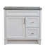 Ensemble de meuble-lavabo simple 37 po Noi-1232687996-1232690205