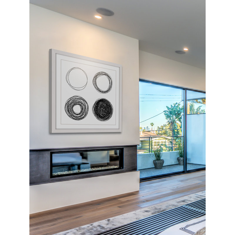 Single Picture Frame Print, 41 x 41cm