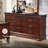 Brandenn 6 Drawer Double Dresser