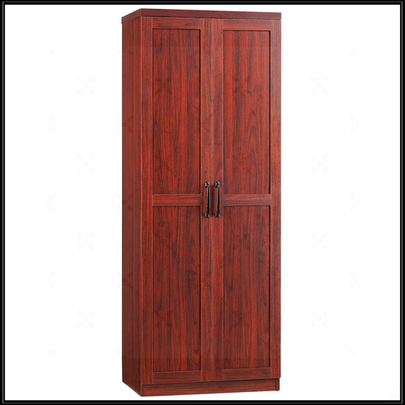 63" 2-Door Kitchen Pantry