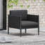 Fauteuil d'appoint fonctionnel et pratique