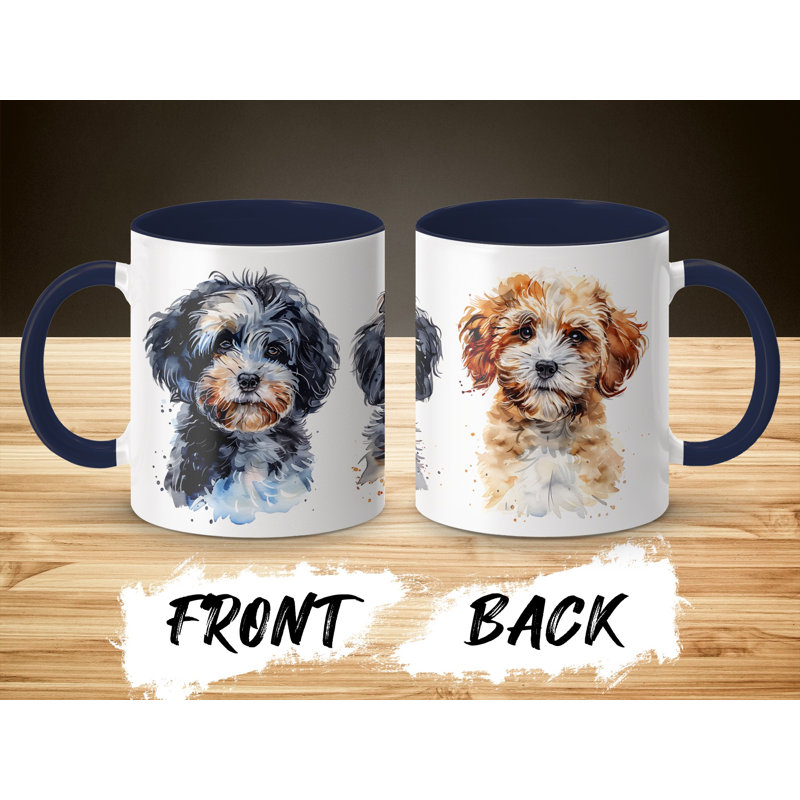 Mug, 1, Navy