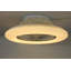 Crystiana Ceiling Fan with LED Lights-1172206257