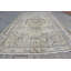 Tapis turc, tapis tissé à plat beige, tapis rétro, tapis Anatolian, tapis de chambre