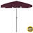 Caylee 180cm X 120cm Rectangular Beach Parasol-1794313327