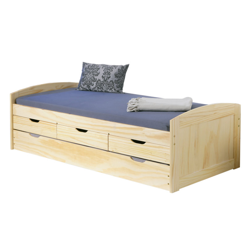 Colter Bed, Oak