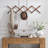 Solid Wood Wall 14 - Hook Wall Mounted Coat Rack-1640471148