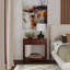 Lark 30" Wood 1-Drawer Nightstand-1397652993