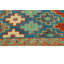 Tapis bleu Khyli Aethelbe