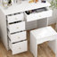Ensemble de commode configurable 3 pièces