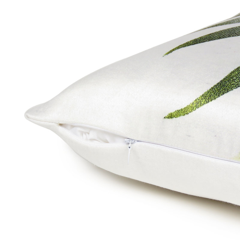 Housses de coussin décoratives carrées pour canapé Oussum (1 pièce), 20 po x 20 po