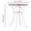 Angalena Round Outdoor Dining Table , 48cm cm W 48cm cm D-194512311