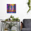 «Lark Manor ™« Pop Art Boticelli Venus »par Howie Green, art mural en métal-1919050815