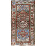 Derband One-of-a-Kind 4'3" X 7'1" Area Rug