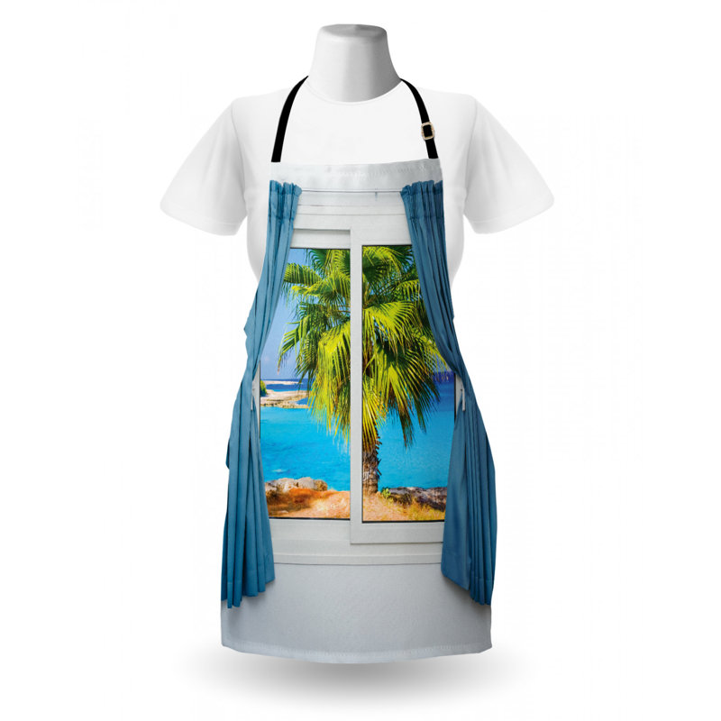 Tablier de plage