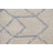 Trellis Moroccan Oriental Area Rug 5x8