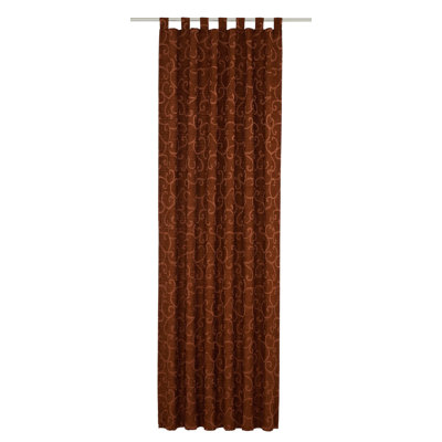 Siglerville Blackout Tab Top Curtain Panel