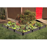 Raised Garden Bed