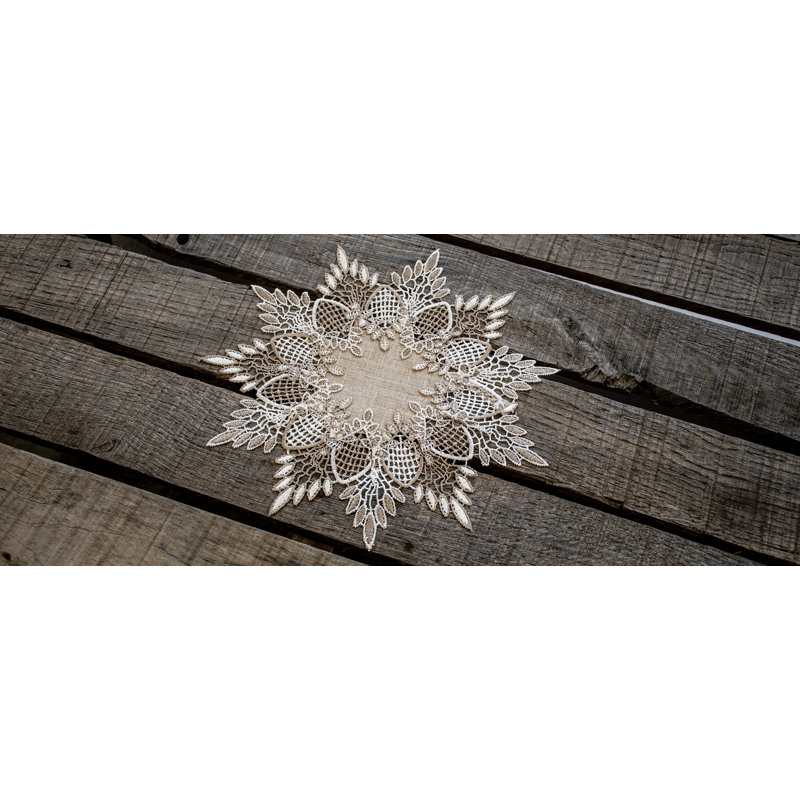 Napperons Elmwood, Rond 11 po