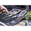 BBQ+ Stainless Steel Grilling Tool Set