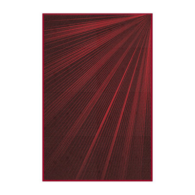 Performance Wool Abstract Indoor Rug