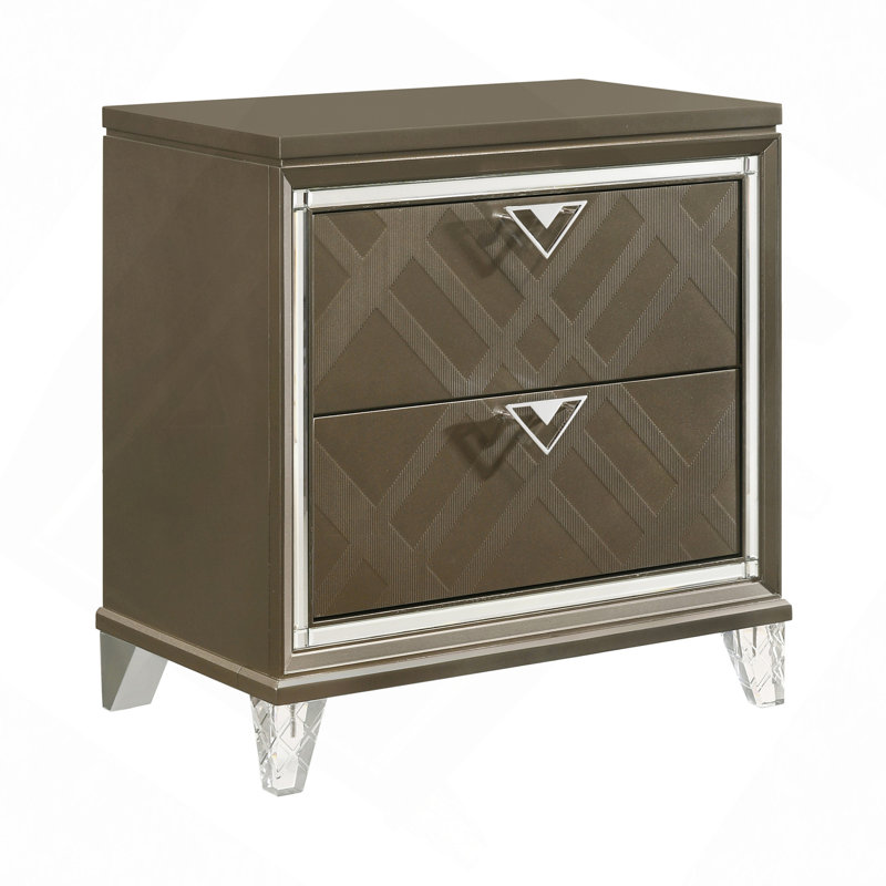 Table de chevet contemporaine