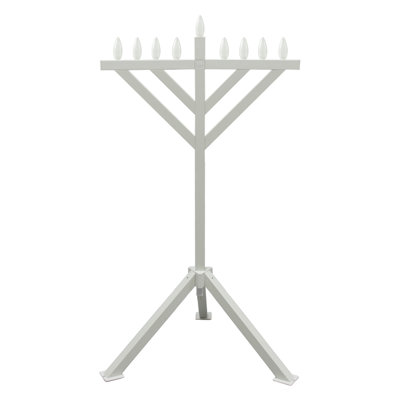 Applique intérieure/extérieure en PVC