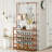 Eva 14 Pair Shoe Rack