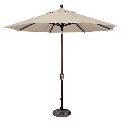 Canela 9' Market Umbrella