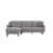 Polyester gris ciment est en rupture de stock