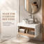 Meuble-lavabo flottant 24 po-1684082440