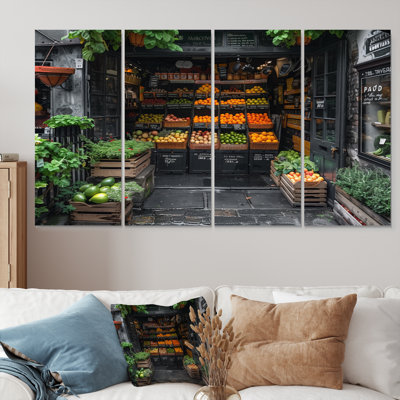 Ensemble d'art mural Norris
