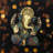 Ganesh Print On Canvas