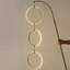 Lampe sur pied DEL 74 po Torlaug