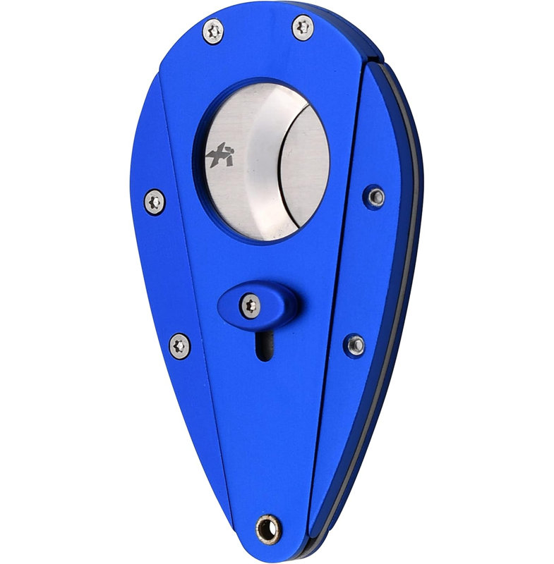 Accessoire Xikar, Bleu