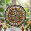 Vitrail Compass Rose-1797351469