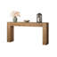 Console en bois massif de 63 po Adairsville-552126374
