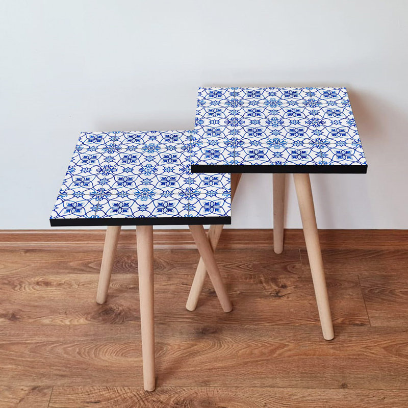 Table gigogne (2 pièces)