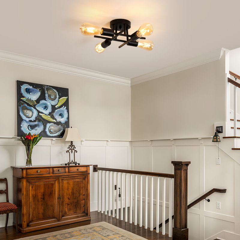 Semi Flush Mount
