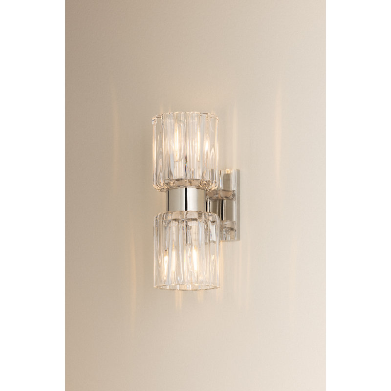 Éclairage pour meuble-lavabo Danae, 2 lumières