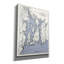  «Narragansett Bay Map 2» par Wild Apple Portfolio, art mural sur toile, 26 po x 34 po-342424051