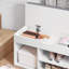 Banc de rangement pour chaussures