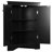 Triangle Bathroom Storage Cabinet With Adjustable Shelves, Freestanding Floor Cabinet For Home Kitchen-1450558863