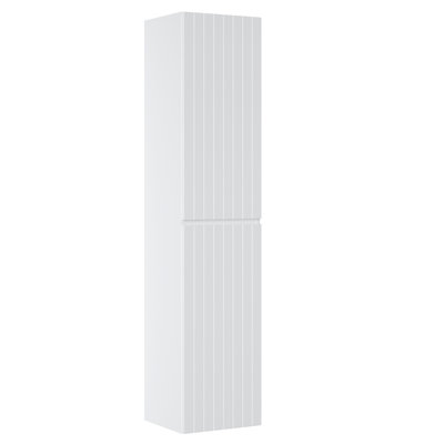 Merrillville Wall Linen Cabinet
