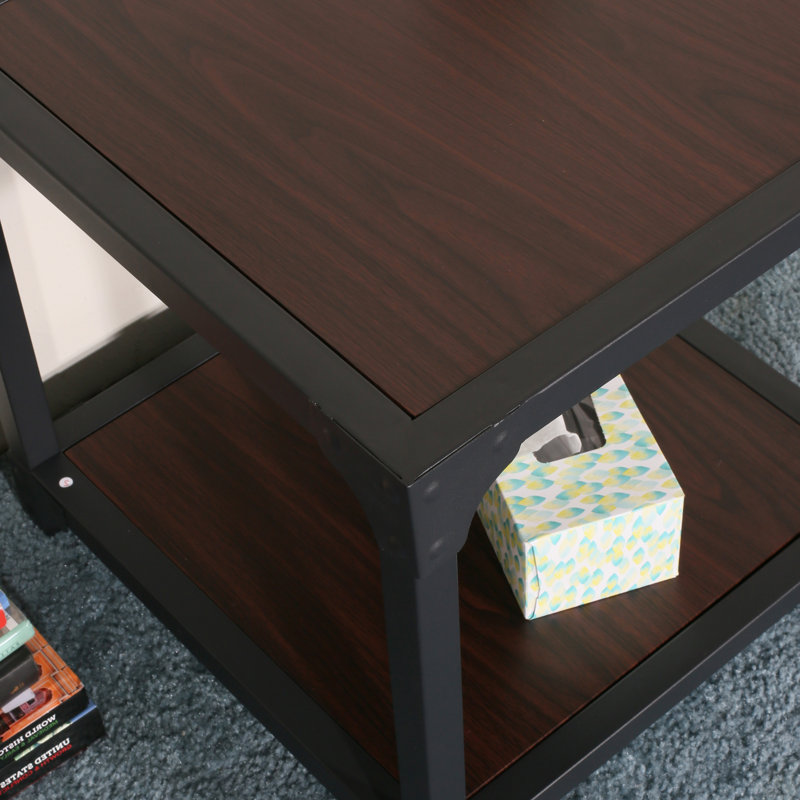 Table de bout avec rangement Mcintyre