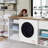 Vinsunny 1.6 Cubic Feet Vented Electric Dryer