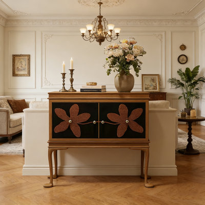 Armoire d'entrée Mid-Century