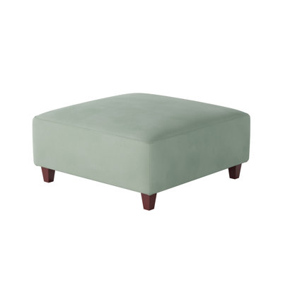 Margueriete Upholstered Ottoman