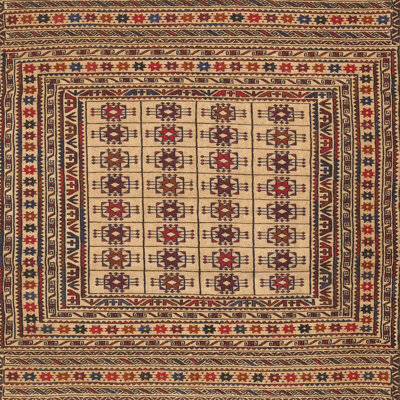 Zemple Southwestern Indoor Rug