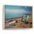 Natural Floater Framed